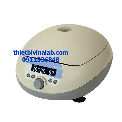 Máy ly tâm Spindow tốc độ cao Mini-15K